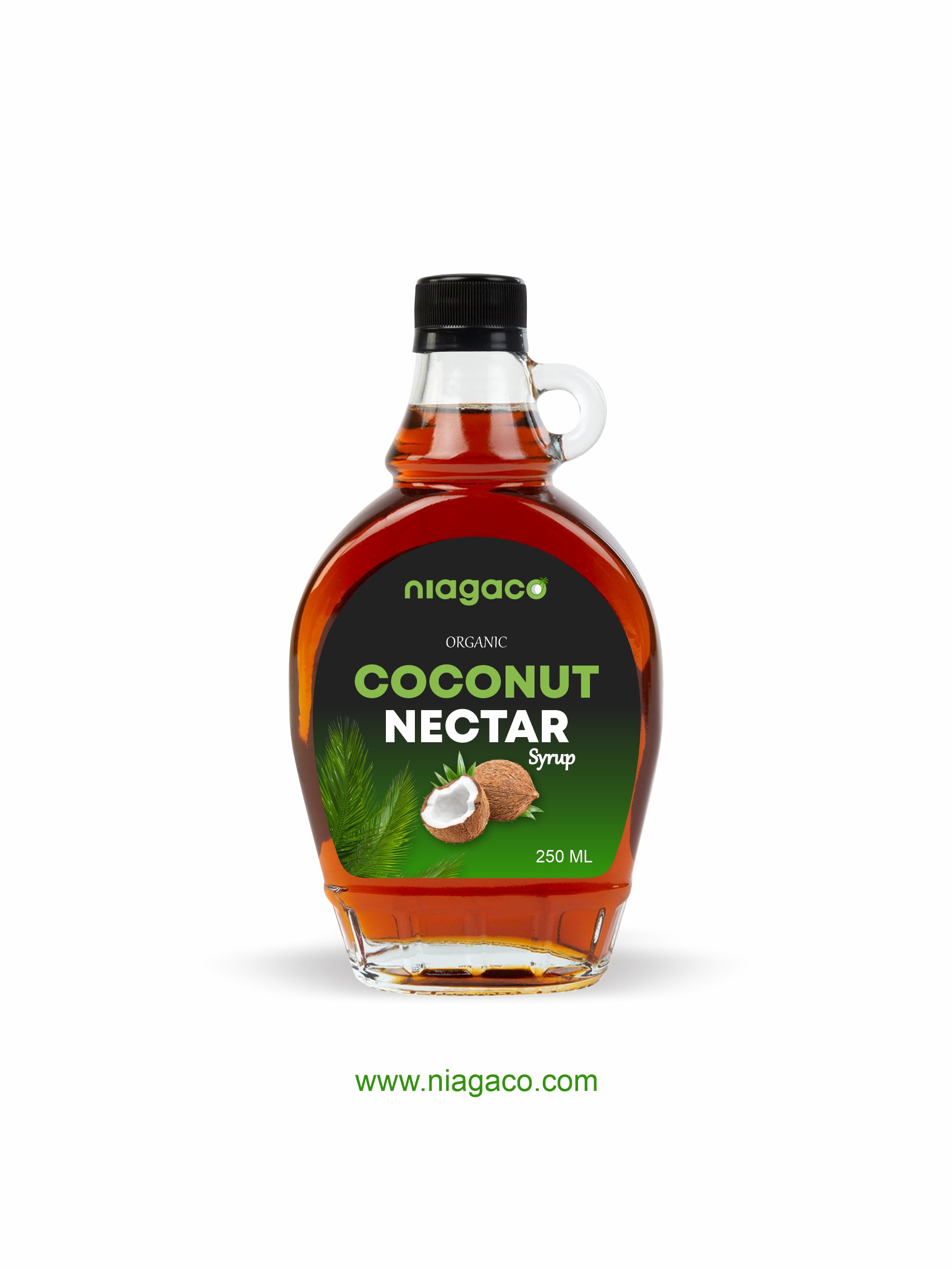 Organic Coconut Nectar Syrup Supplier