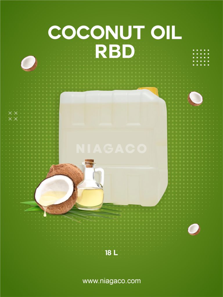 Supplier RBD Coconut Oil from Indonesia