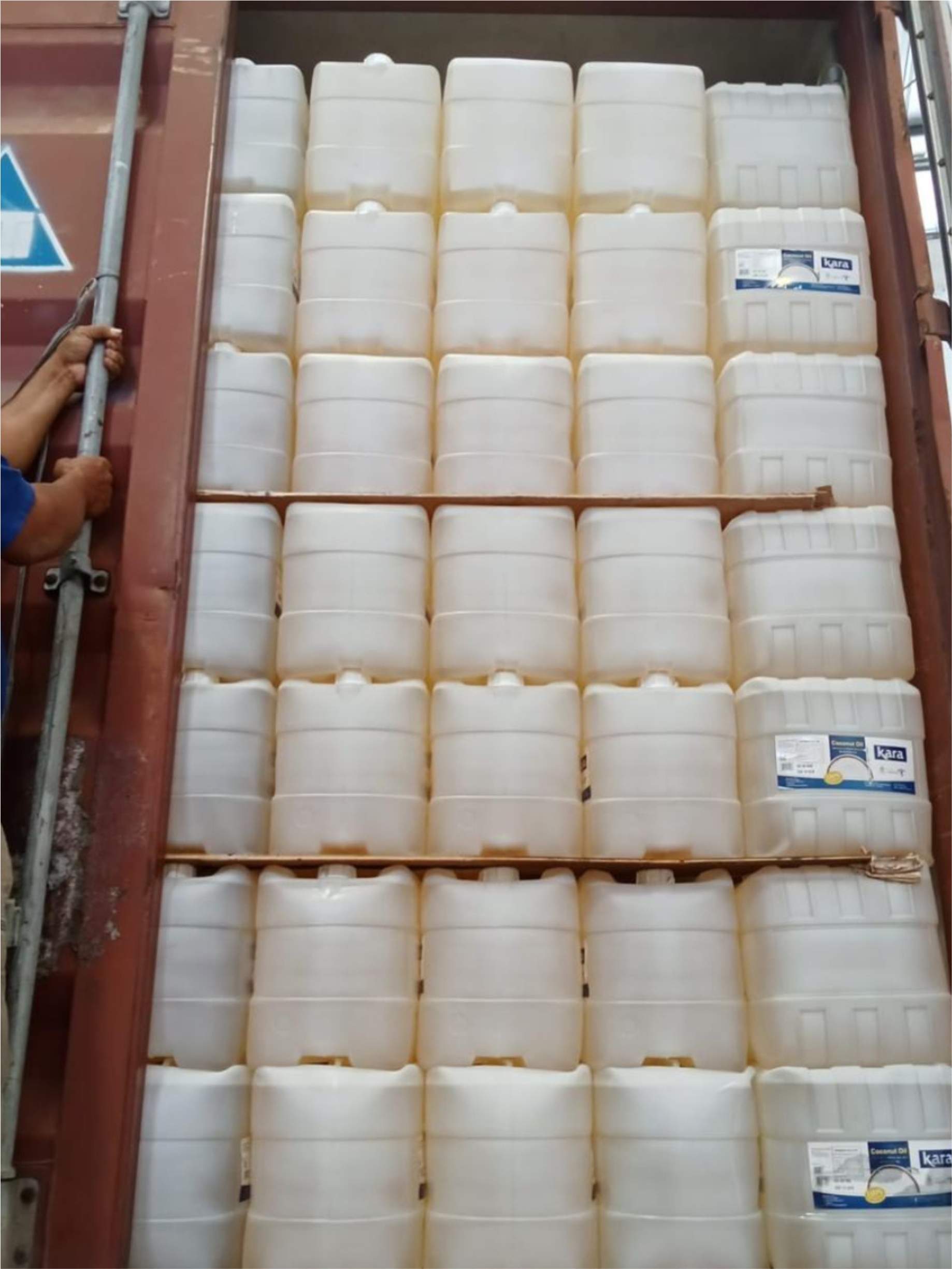 Coconut oil RBD5