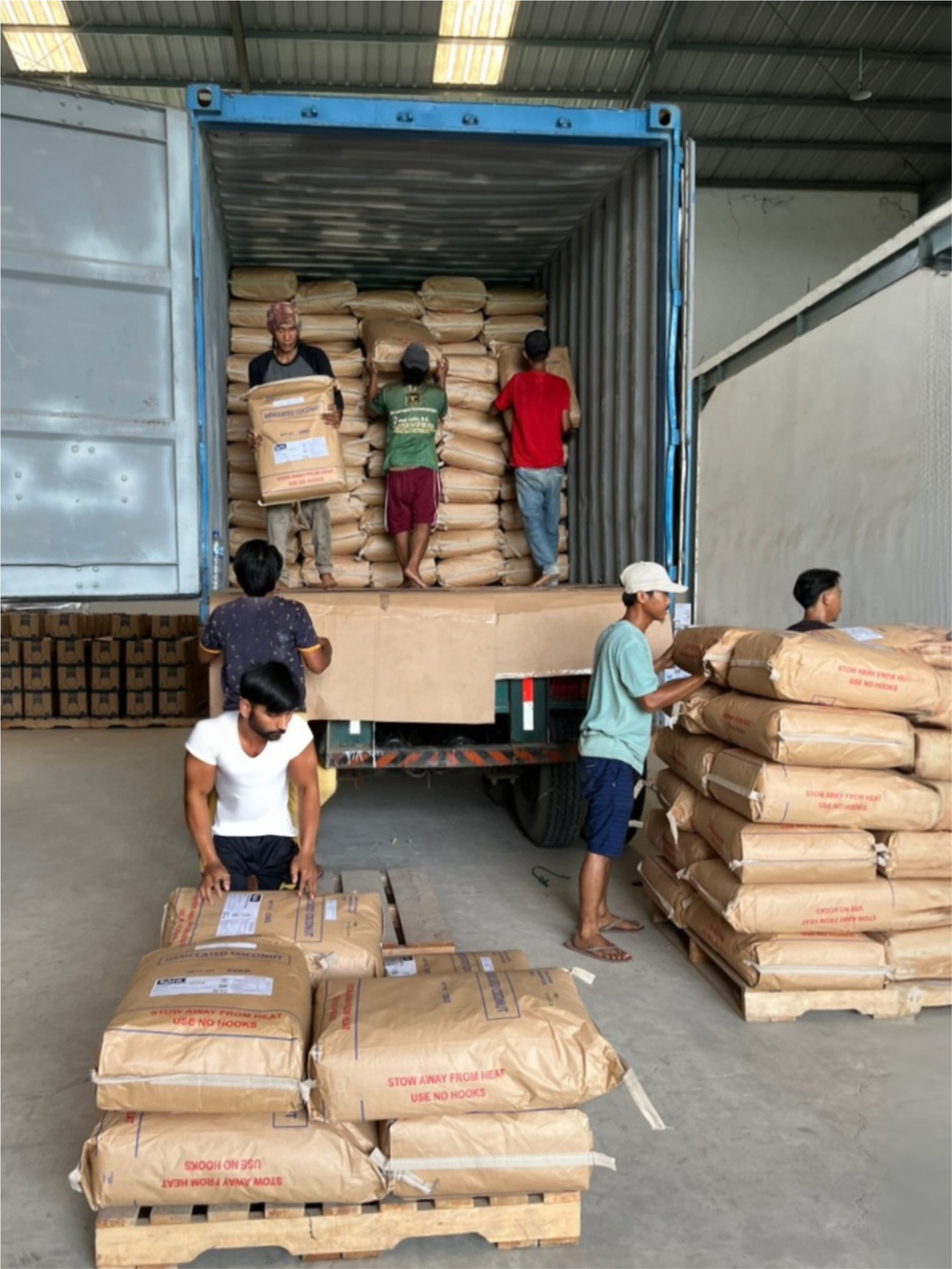 Desiccated Coconut Supplier