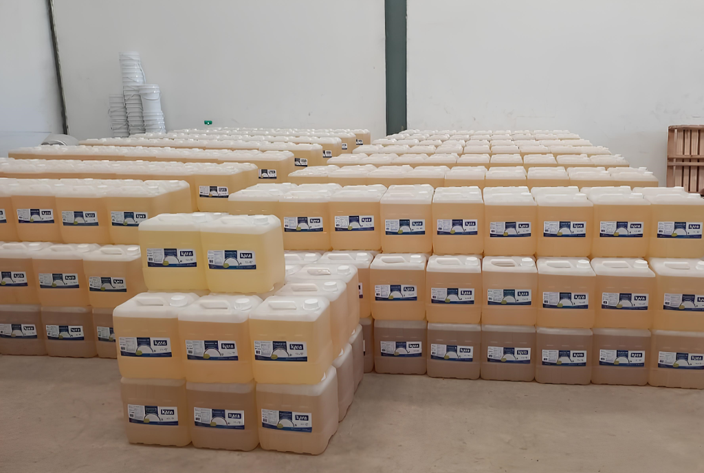 Supplier RBD Coconut Oil