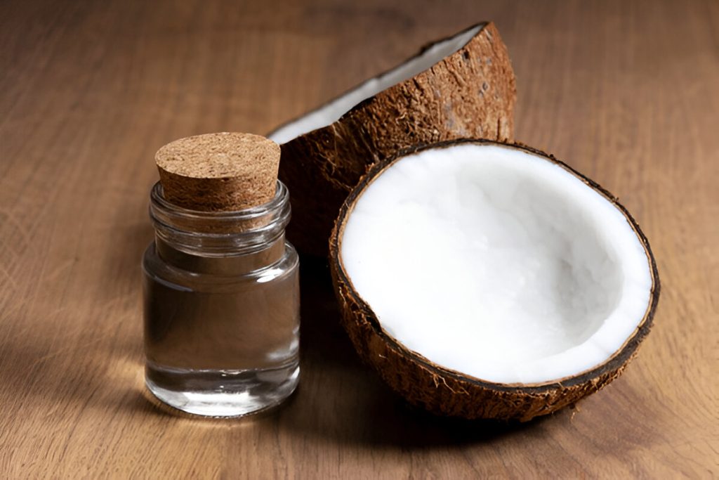 Virgin Coconut Oil (VCO).