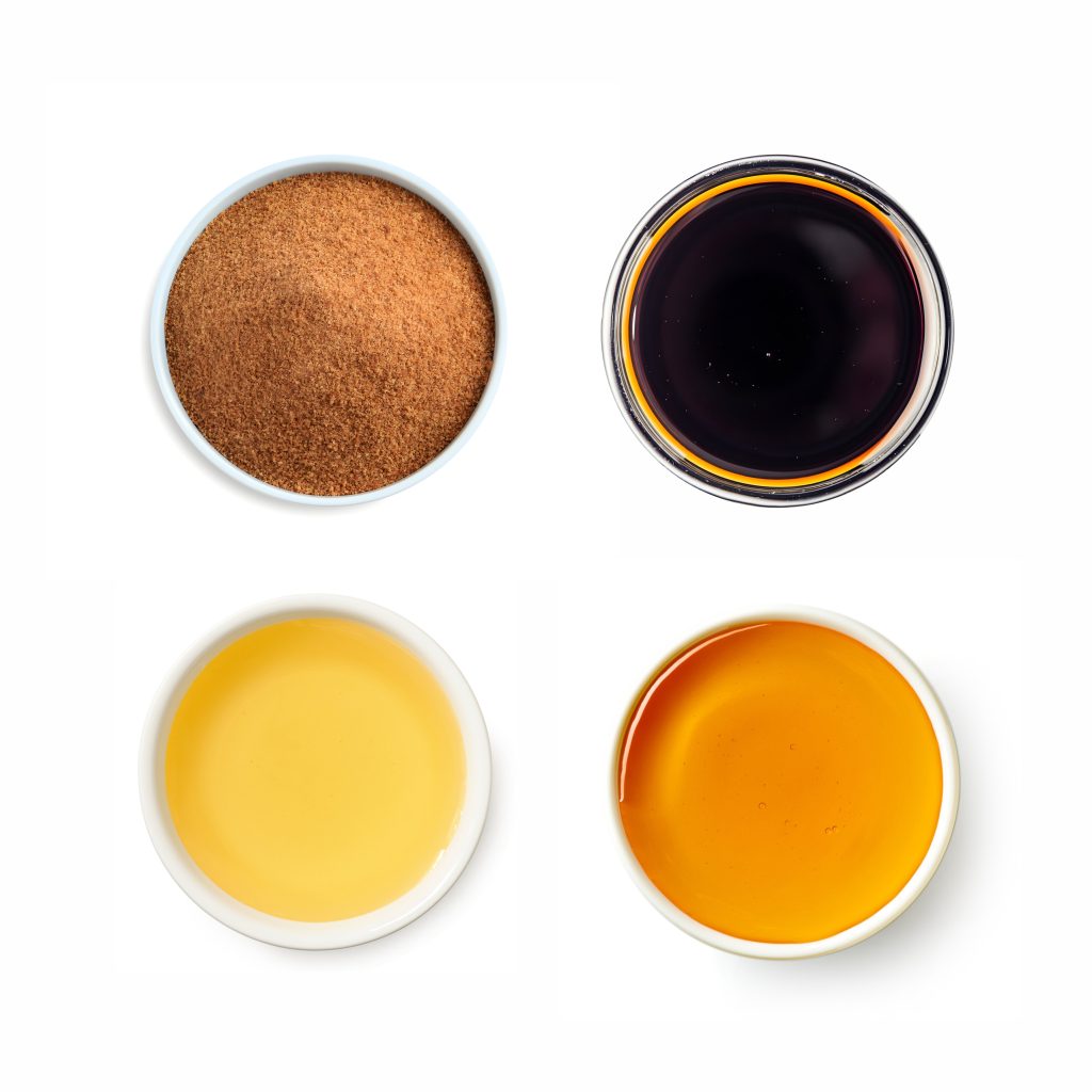 Organic Coconut Sugar vs. Other Natural Sweeteners