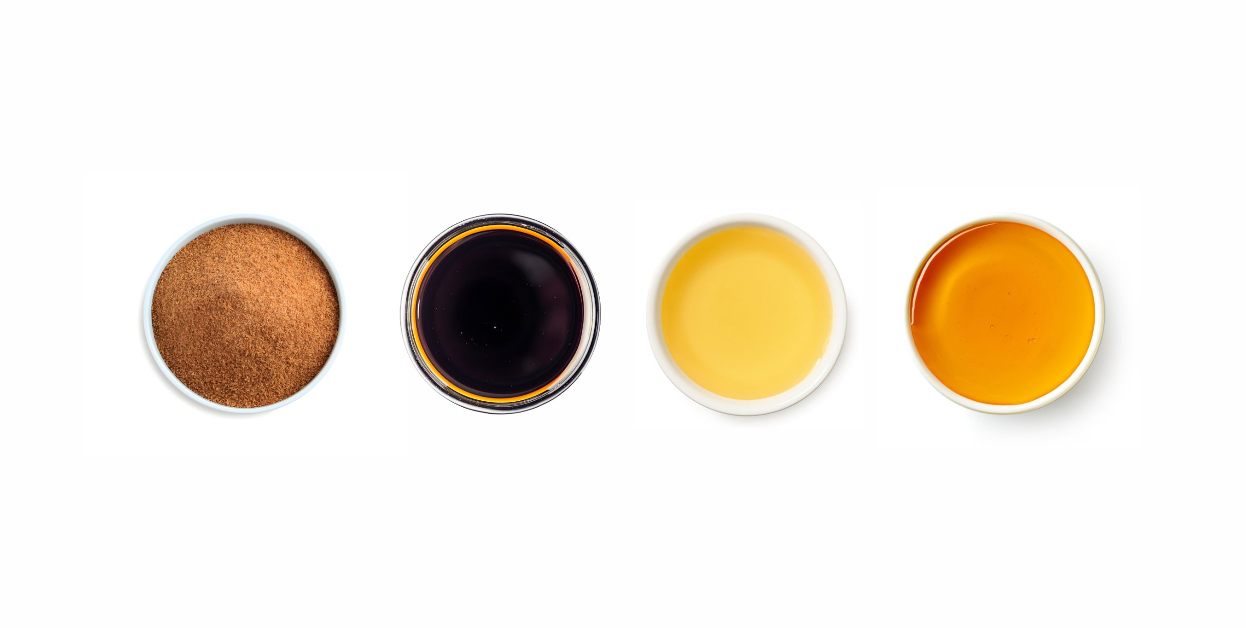 Organic Coconut Sugar vs. Other Natural Sweeteners